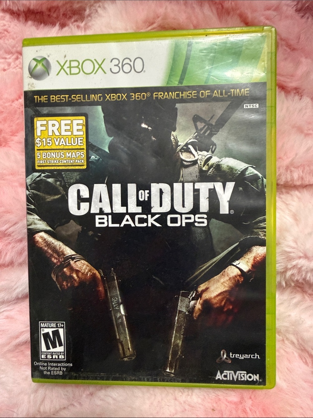 Call of Duty Bundle for XBox 360